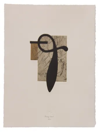 Aguafuerte Y Aguatinta Baroja-Collet - Suspendido