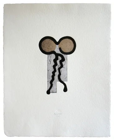 Aguafuerte Y Aguatinta Baroja-Collet - Unidos