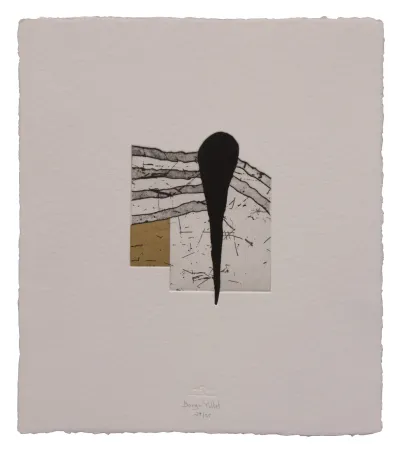 Aguafuerte Y Aguatinta Baroja-Collet - Urbia I