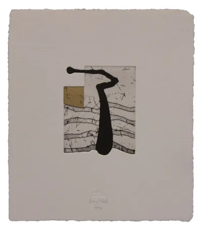 Aguafuerte Y Aguatinta Baroja-Collet - Urbia II