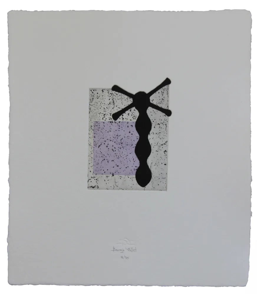 Aguafuerte Y Aguatinta Baroja-Collet - Zantzuak I