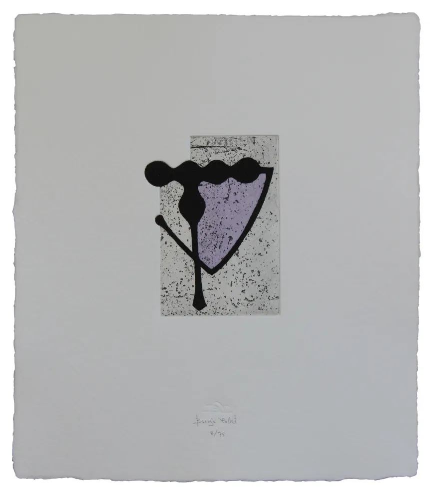 Aguafuerte Y Aguatinta Baroja-Collet - Zantzuak II