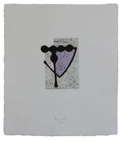 Aguafuerte Y Aguatinta Baroja-Collet - Zantzuak II