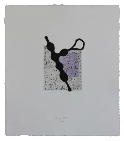 Aguafuerte Y Aguatinta Baroja-Collet - Zantzuak III