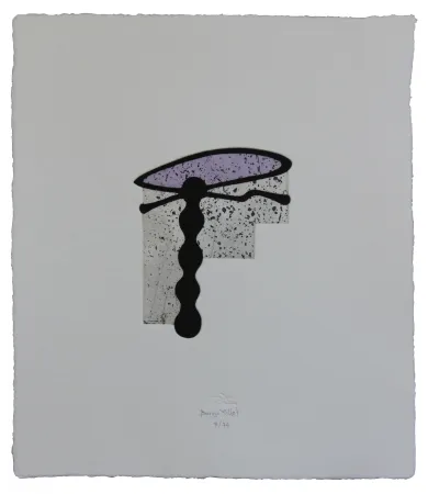 Aguafuerte Y Aguatinta Baroja-Collet - Zantzuak IV