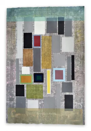 Sin Técnico Barringer - Organic Geometry (Cairn Myriad)