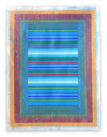 Sin Técnico Barringer - Organic Geometry (Fragrant Portals II) 