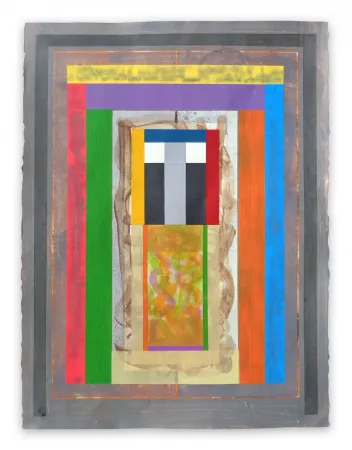 Sin Técnico Barringer - Organic Geometry (Marden II)