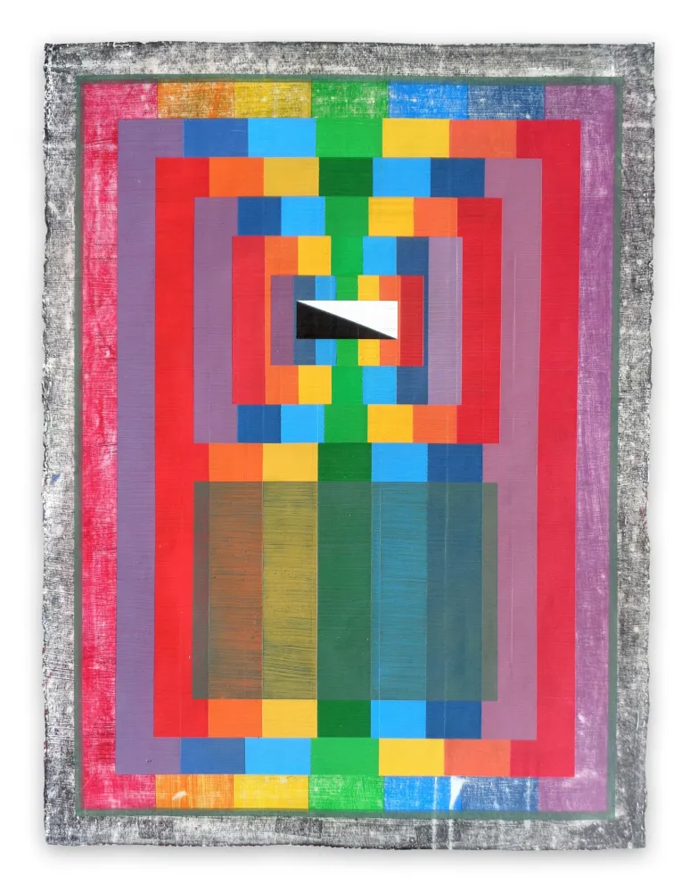 Sin Técnico Barringer - Organic Geometry (Spectrum I) 