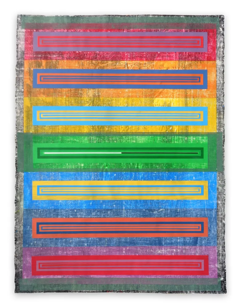 Sin Técnico Barringer - Organic Geometry (Spectrum II) 