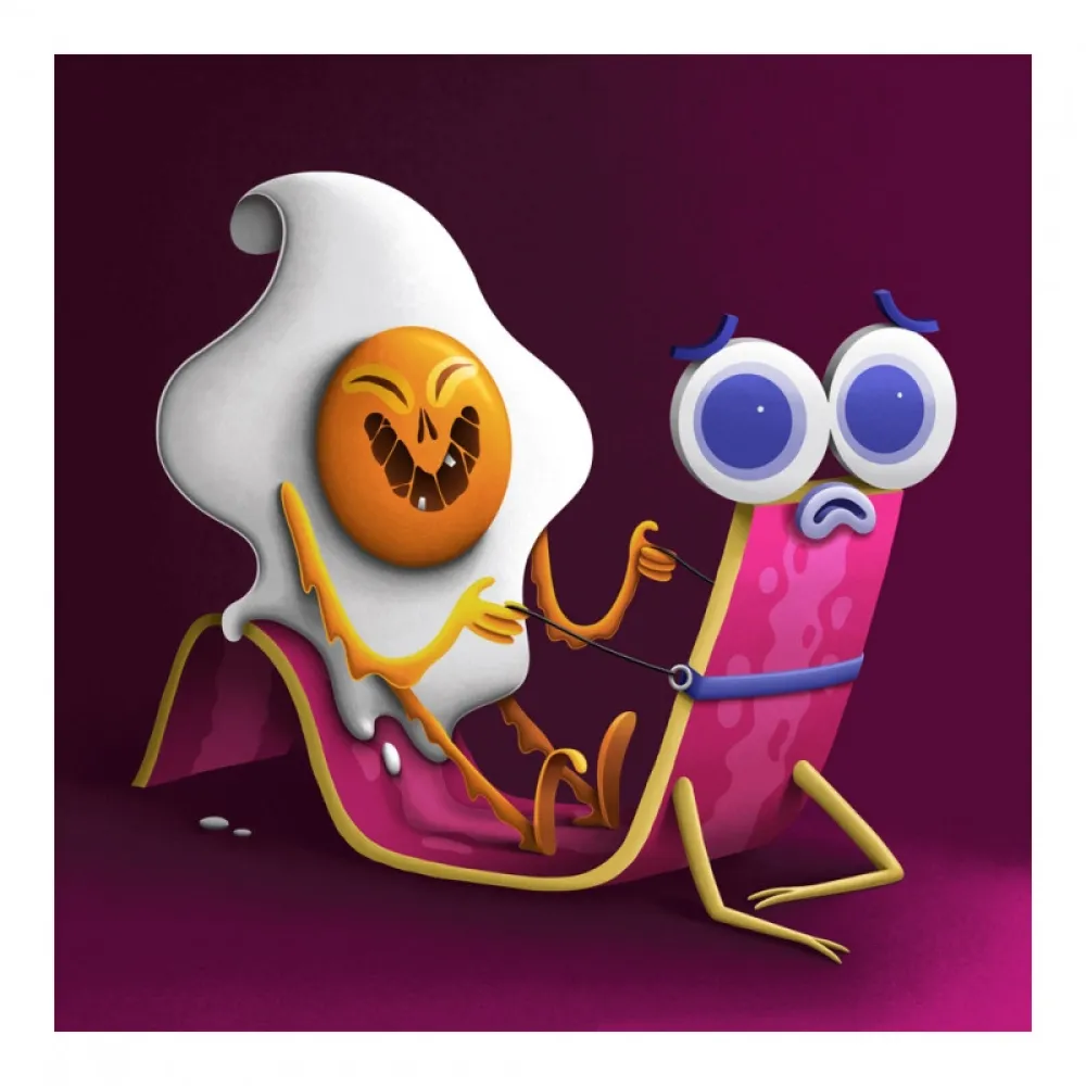 Sin Técnico Barrome Forgues - Toxic relation