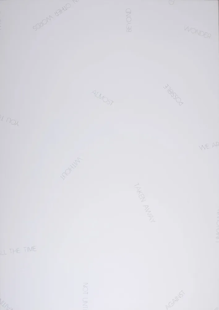 Litografía Barry - Composition