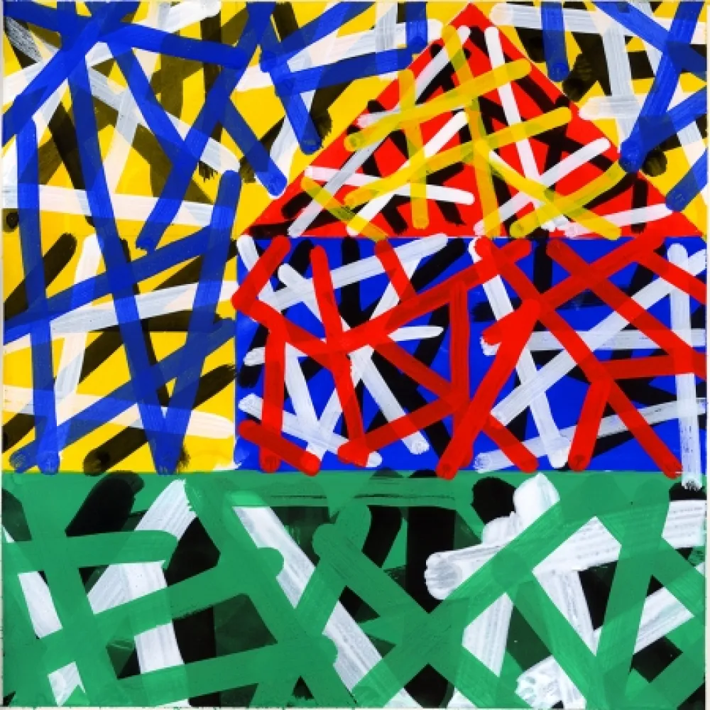 Serigrafía Bartlett - House II 7