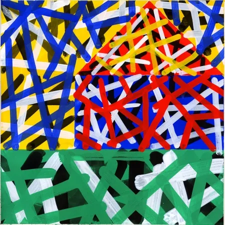 Serigrafía Bartlett - House II 7