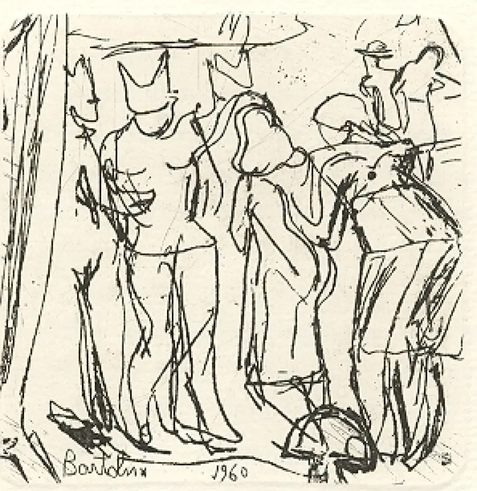 Libro Ilustrado Bartolini - Giornata con Bartolini