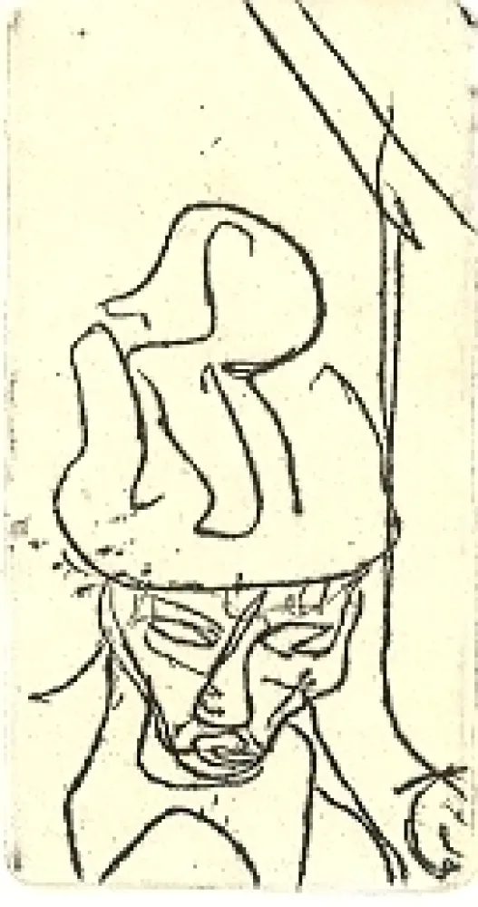 Libro Ilustrado Bartolini - L'ombra bianca di Luigi Bartolini