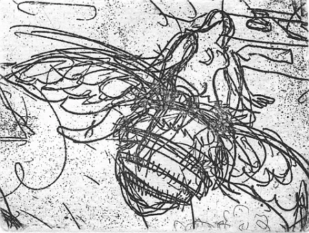 Grabado Bartolini - Senza titolo