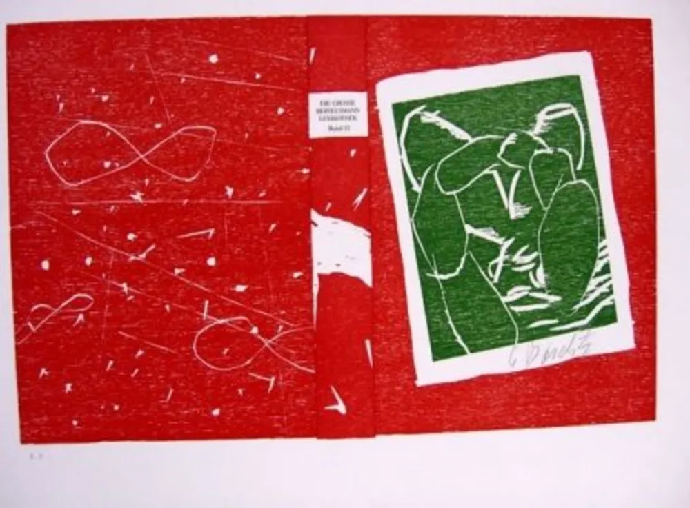 Múltiple Baselitz - S/T