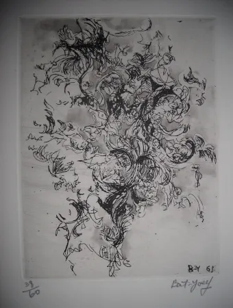 Aguafuerte Bat-Yosef - The international avant garde 2