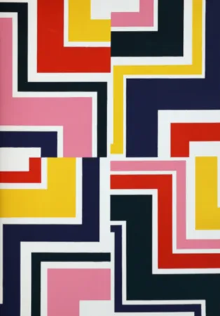 Litografía Batchelor - CV2