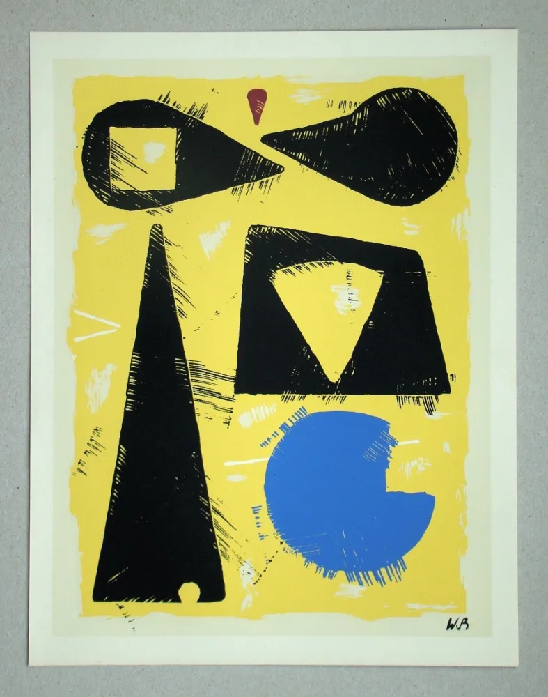 Serigrafía Baumeister - L'Horlogerie