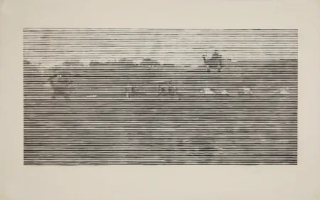 Grabado En Madera Baumgartner - 