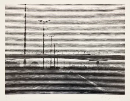 Grabado En Madera Baumgartner - Gent