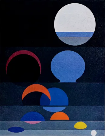 Litografía Bayer - Portfolio (