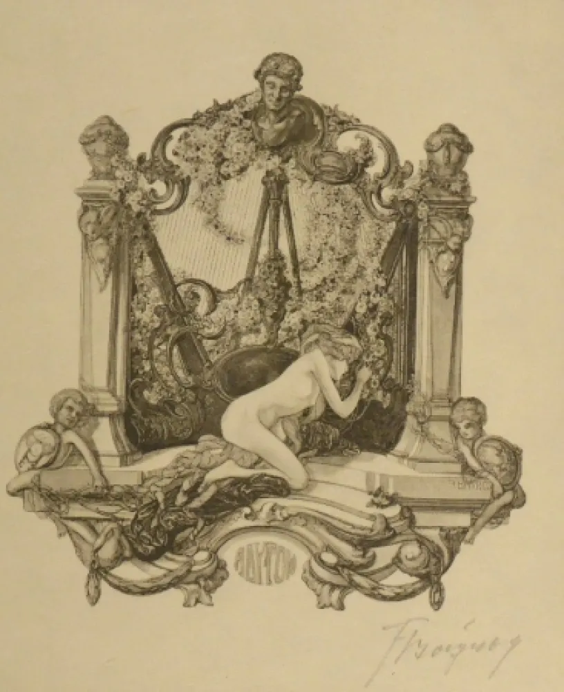 Sin Técnico Bayros - Die Bayros-Mappe II