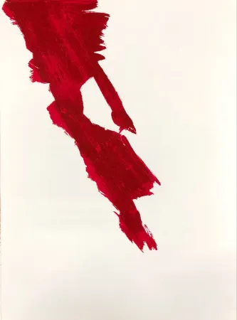 Litografía Bazaine - Composition,