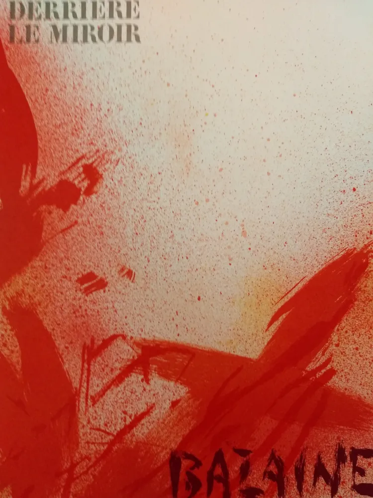 Libro Ilustrado Bazaine - DLM 215