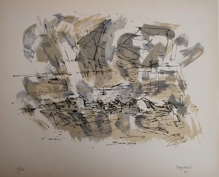 Libro Ilustrado Bazaine - Hollande