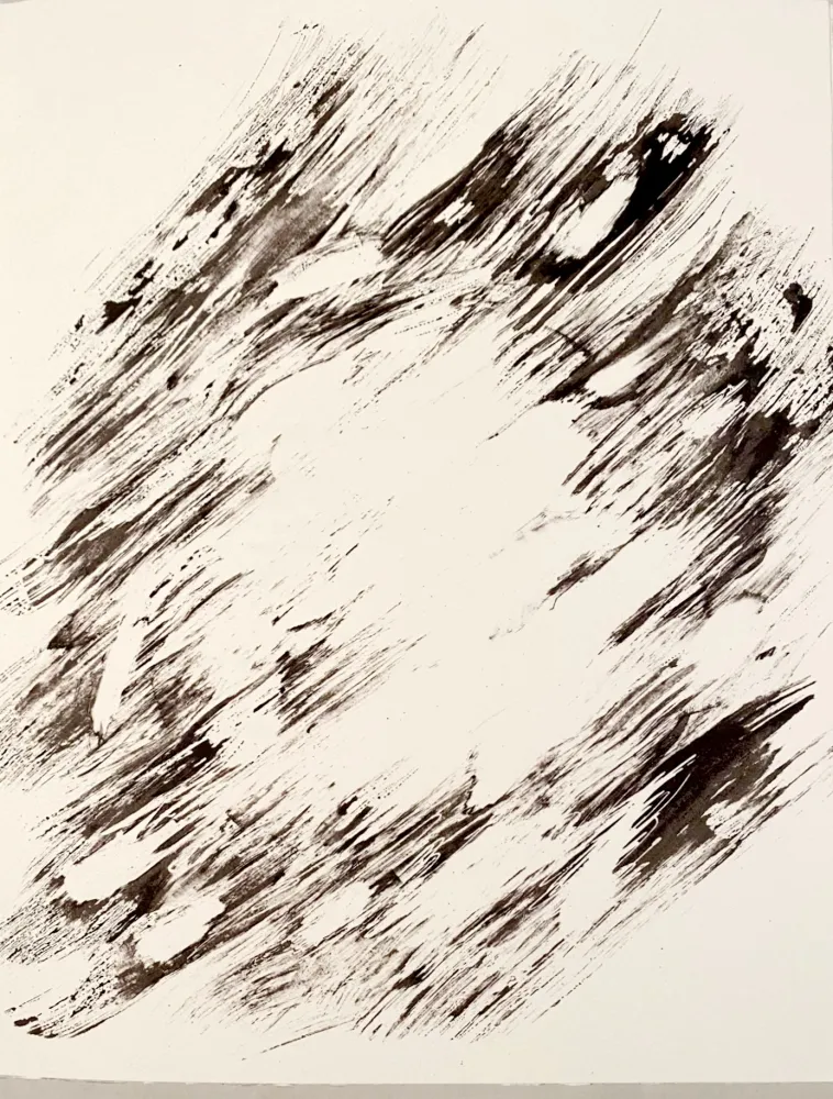 Litografía Bazaine - Untitled, 