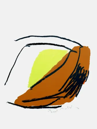 Serigrafía Bechtold - S/T