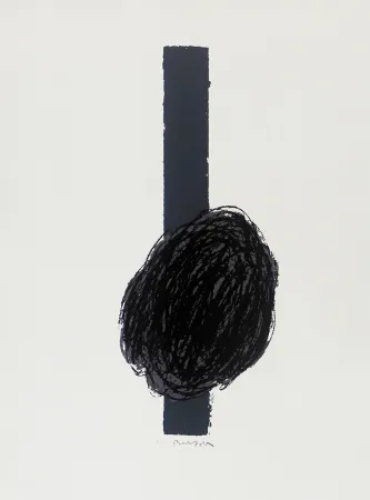 Serigrafía Bechtold - S/T