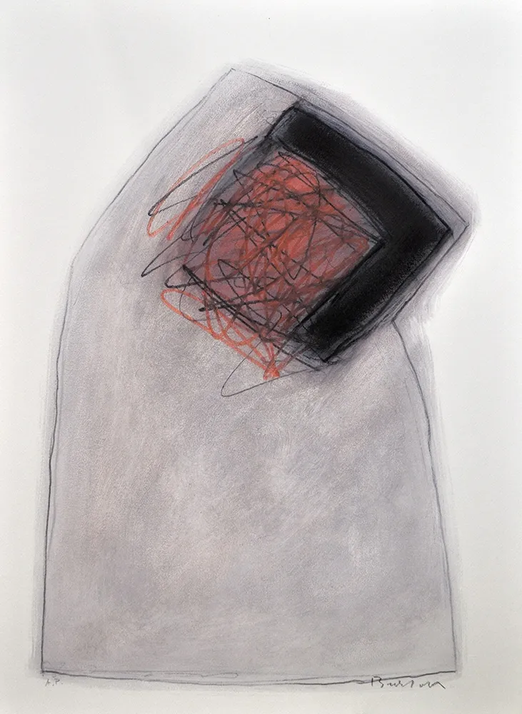 Serigrafía Bechtold - S/T