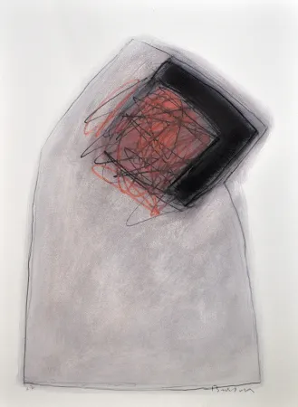 Serigrafía Bechtold - S/T