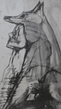 Grabado Bedia - Isto psakahanj