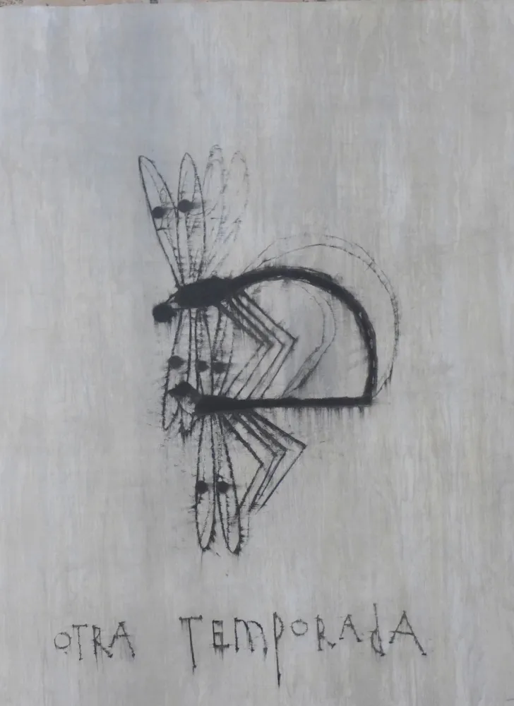 Grabado Bedia - Otra temporada