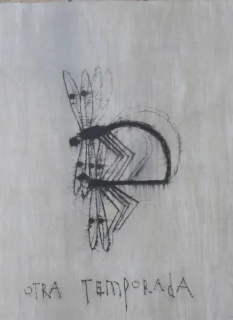 Grabado Bedia - Otra temporada