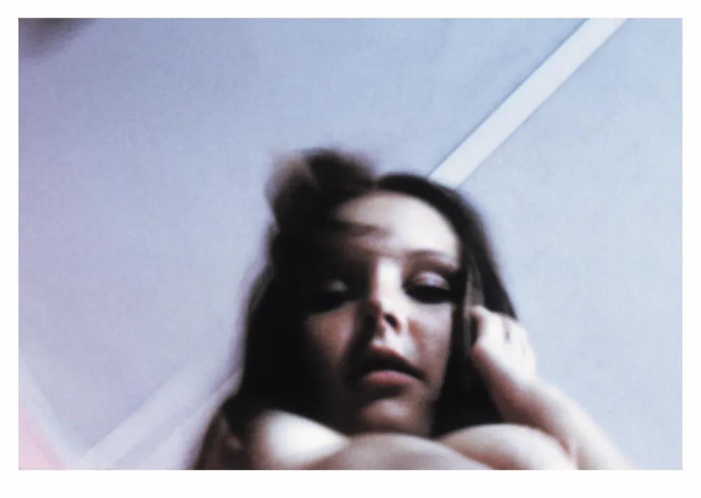 Estampa Numérica Bell - Nu (Collection Naked)