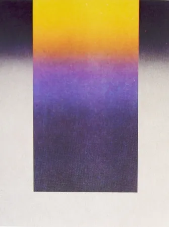 Litografía Bell - Sans titre 2