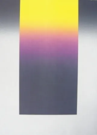 Litografía Bell - Sans titre 2