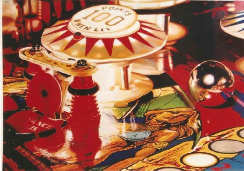 Serigrafía Bell - The viking