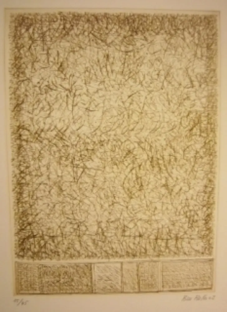 Grabado Bella - Sans titre 2