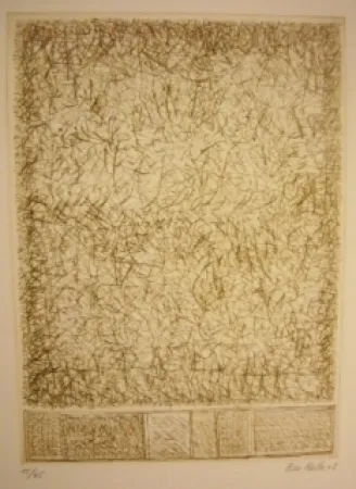 Grabado Bella - Sans titre 2