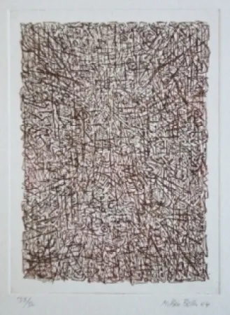 Grabado Bella - SANS TITRE