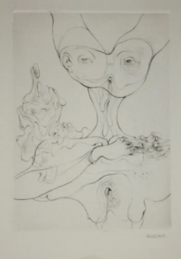 Sin Técnico Bellmer - A Sade 1