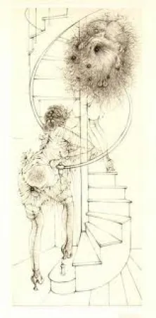 Libro Ilustrado Bellmer - Madame edwarda