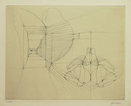 Punta Seca Bellmer - Souterrain Prénatal